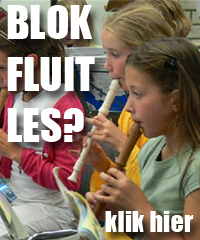 Blokfluitles van de KHD Blokfluitles van de KHD